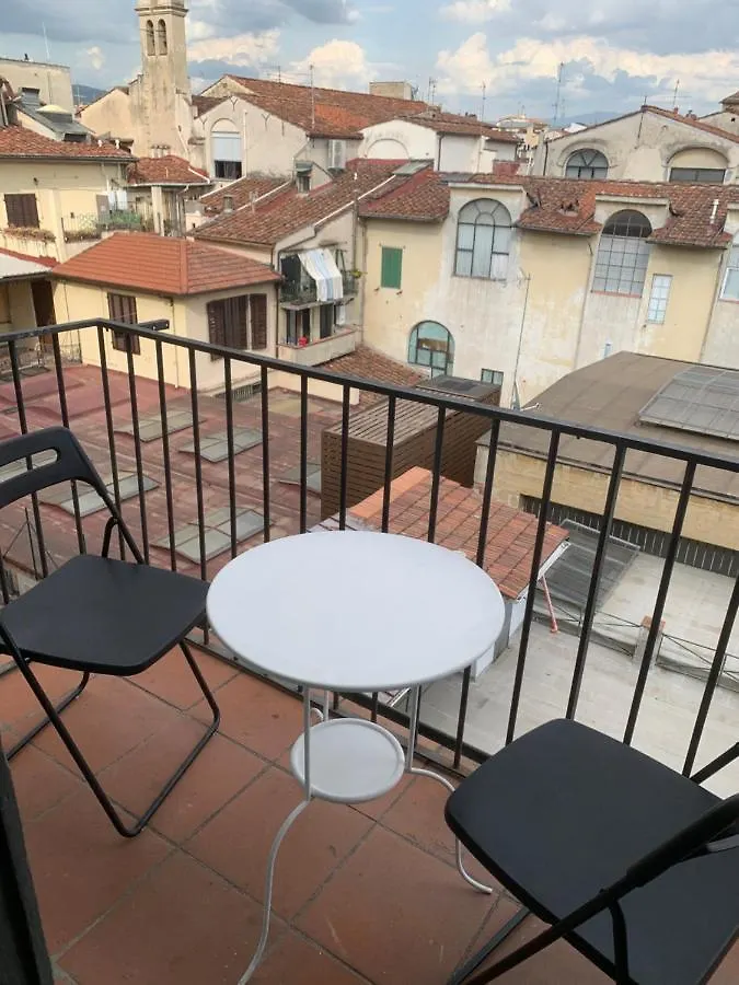 Hostel Short Stop Room Florence Italy