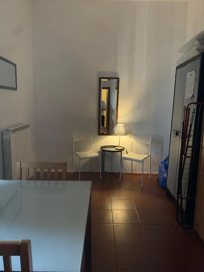 Short Stop Room Florence Italy