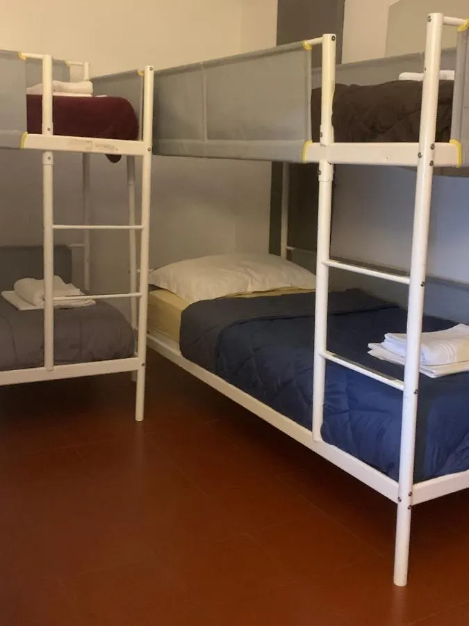 Short Stop Room Florence Hostel