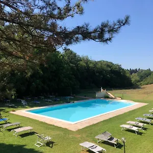 컨트리하우스 Cascina De' Fagiolari, 라스트라아시냐