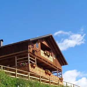  Bed & Breakfast Antico Tabià Dolomitico Italia