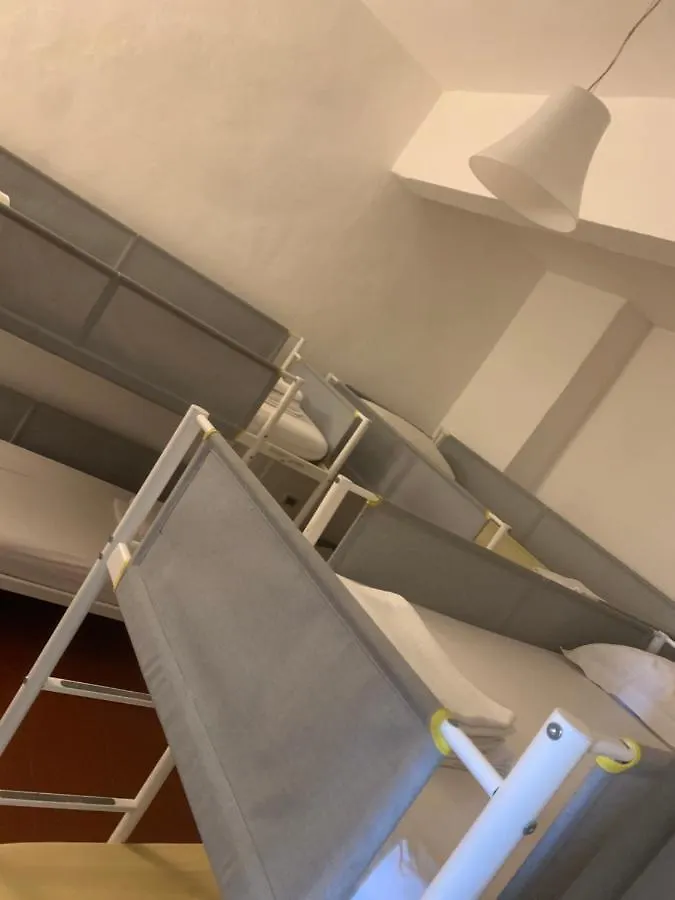Hostel Short Stop Room Florencie