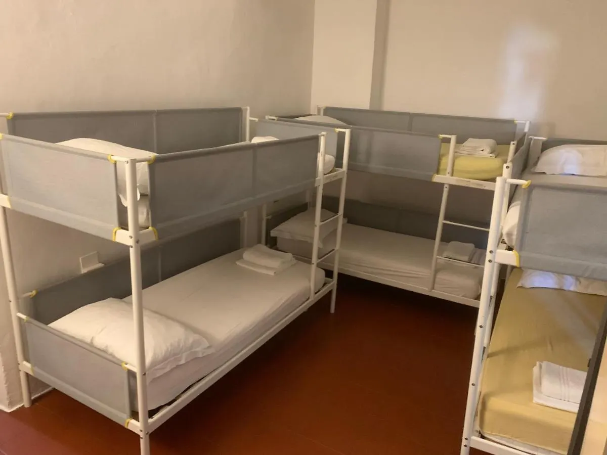 Short Stop Room Florence Hostel