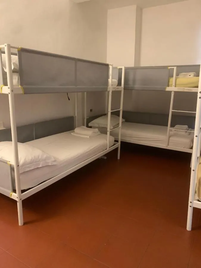 Short Stop Room Florence Hostel