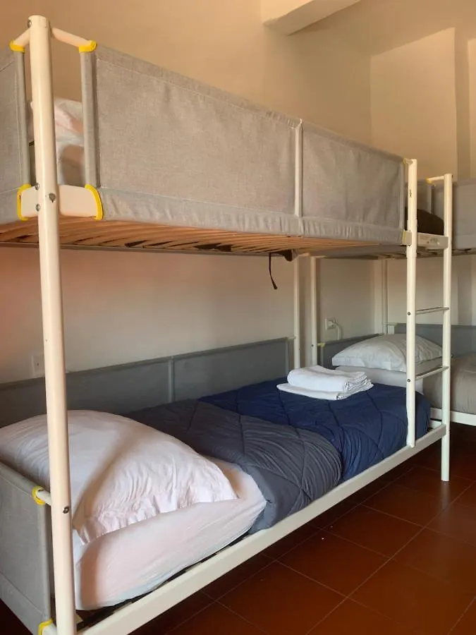 Hostel Short Stop Room Florence